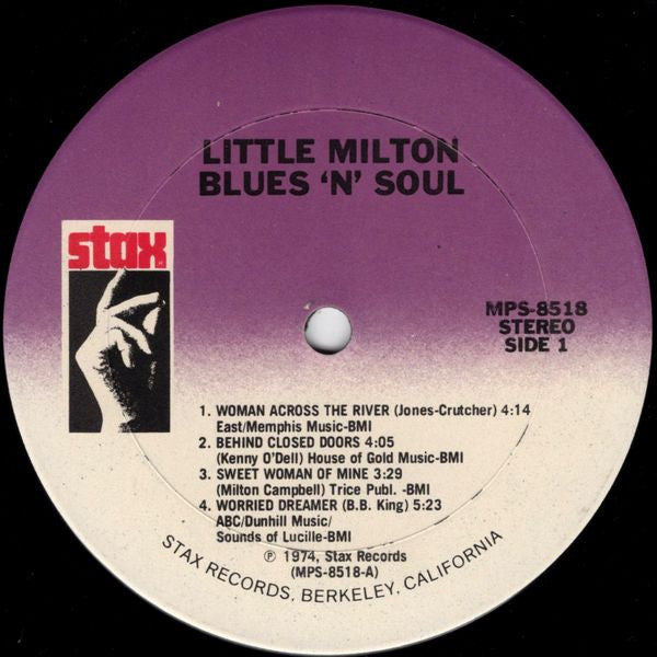 Blues'N Soul