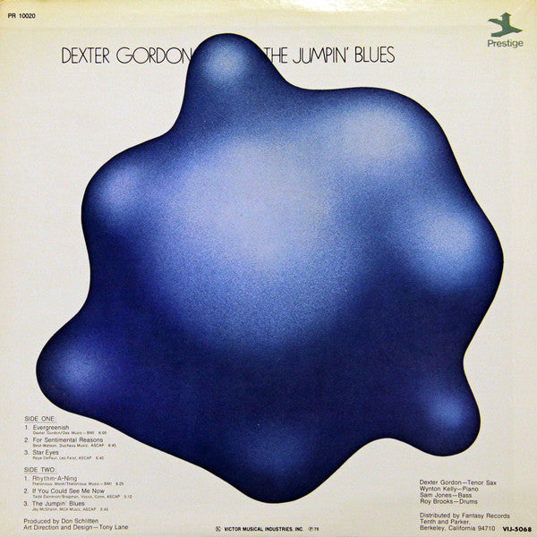 The Jumpin' Blues