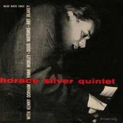 Horace Silver Quintet Vol. 4