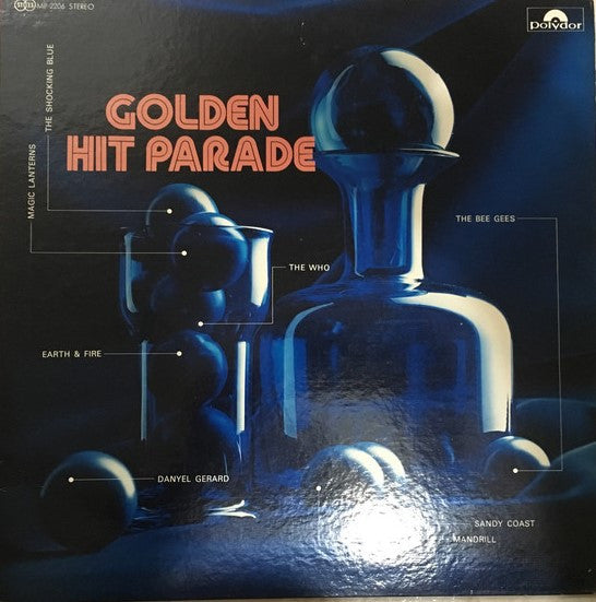 Release: Unknown Release-Vinyl-Japan-None-MP-2206-8325712