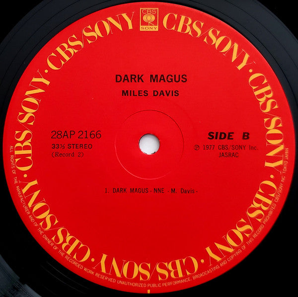 Dark Magus