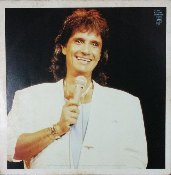 Roberto Carlos Ao Vivo