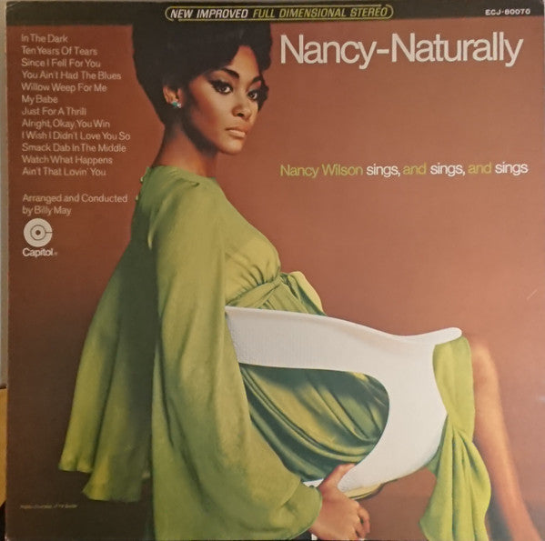 Nancy - Naturally