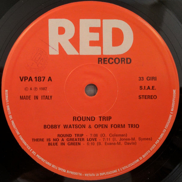 Round Trip