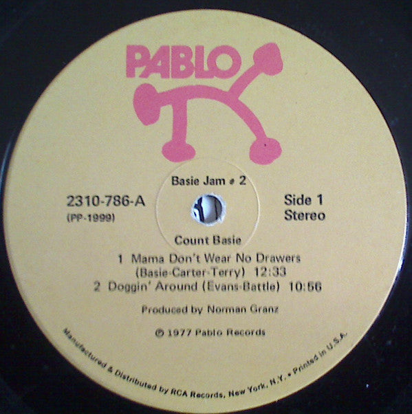 Basie Jam #2