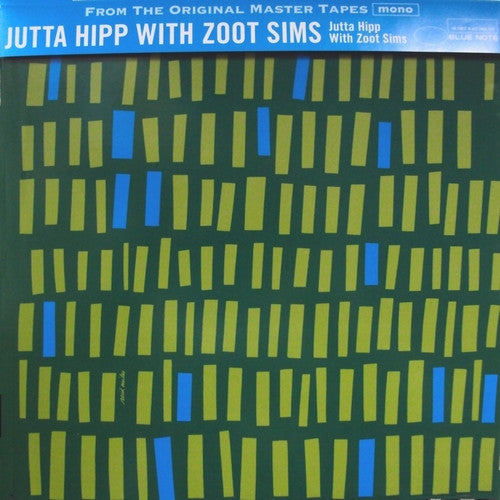 Jutta Hipp With Zoot Sims