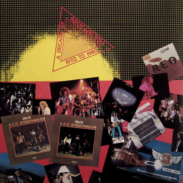 A Decade Of Rock And Roll 1970 To 1980