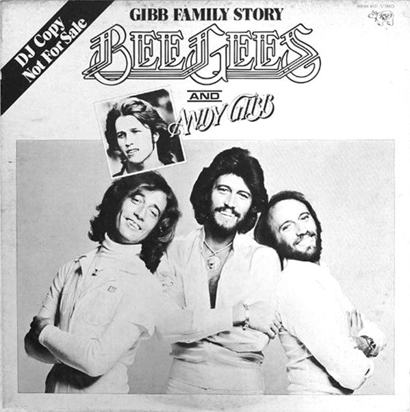 Gibb Family Story - DJ Copy