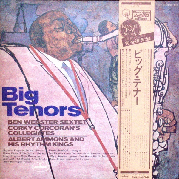 Big Tenors