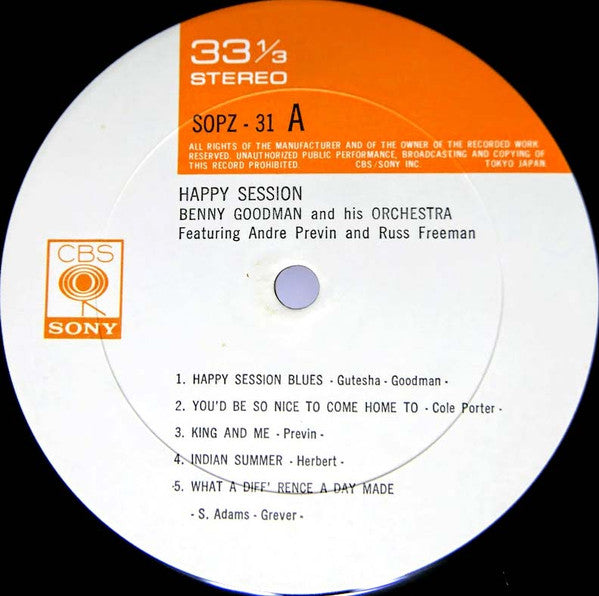 Happy Session