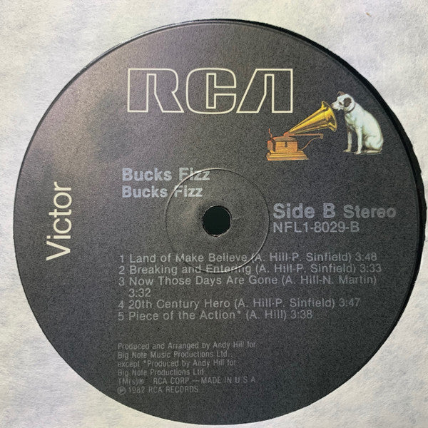 Bucks Fizz