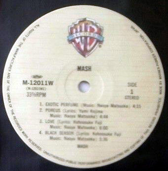 Mash
