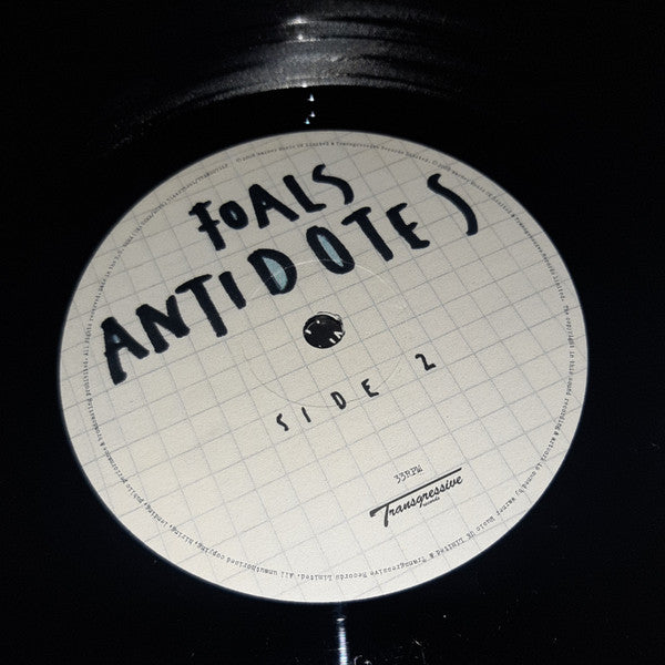 Antidotes