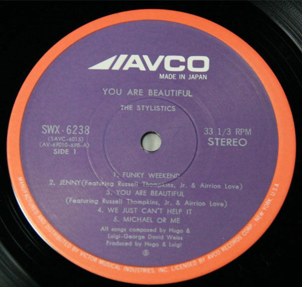 You Are Beautiful