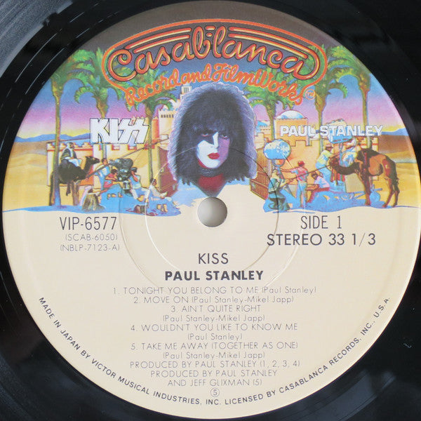 Paul Stanley