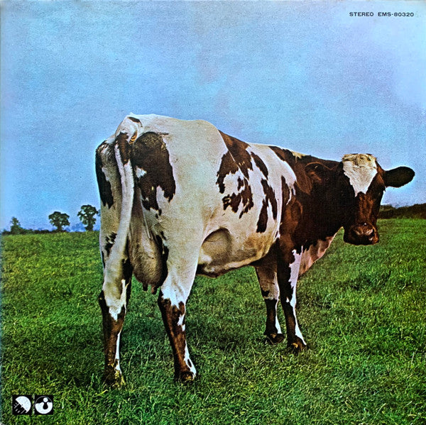 Atom Heart Mother = 原子心母
