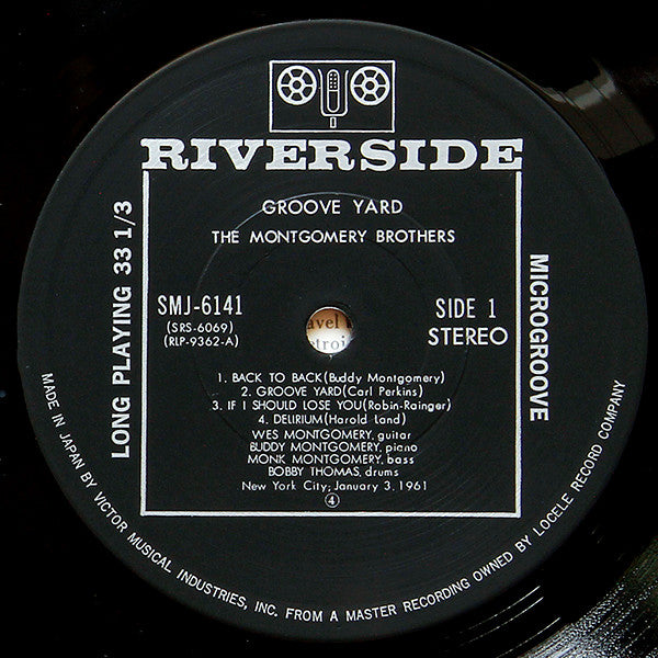 Groove Yard