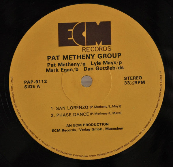 Pat Metheny Group