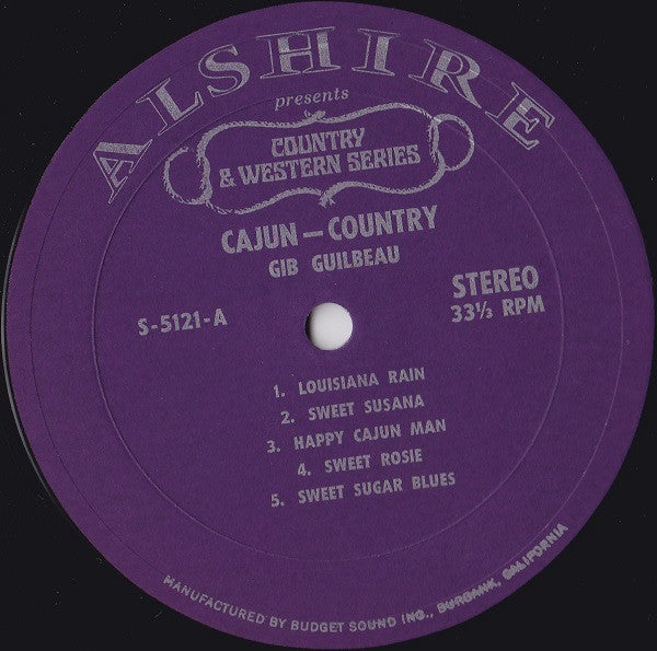 Cajun Country