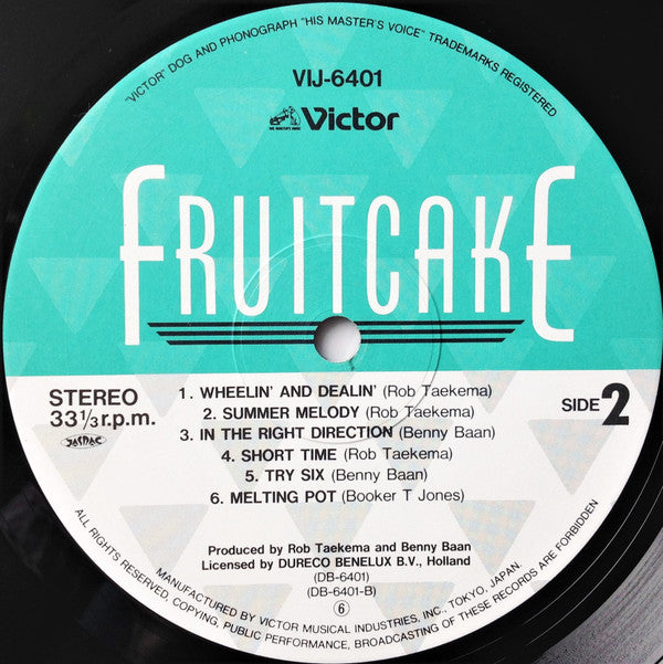 Fruitcake