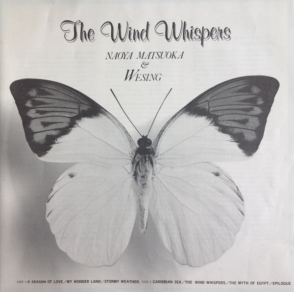The Wind Whispers