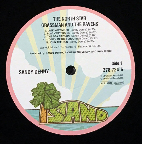 The North Star Grassman And The Ravens