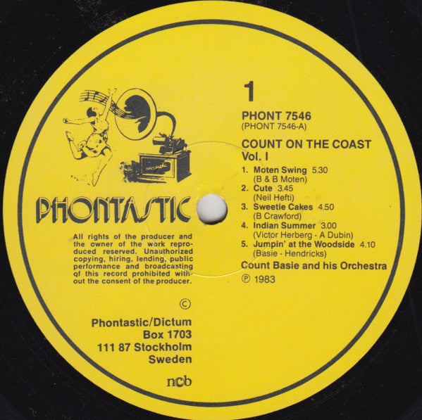Count On The Coast