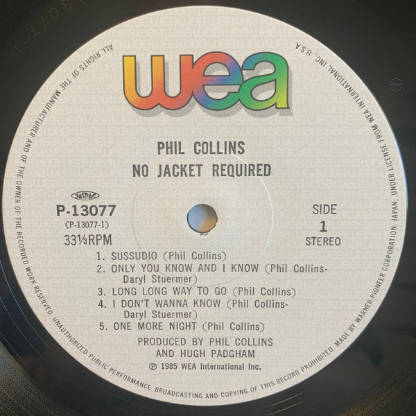 No Jacket Required
