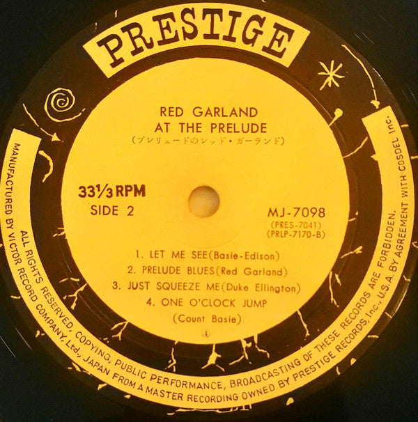 At The Prelude