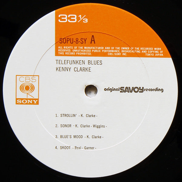Telefunken Blues