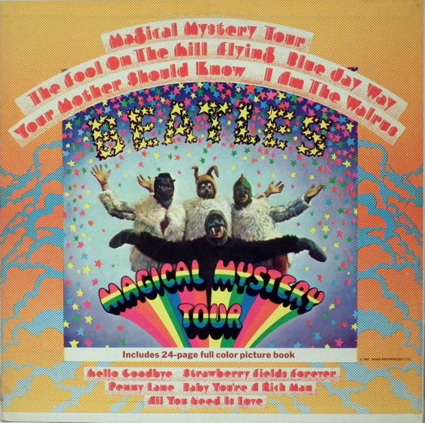 Magical Mystery Tour