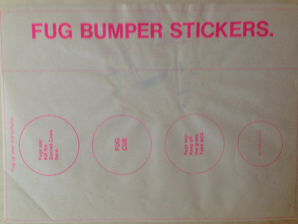 Virgin Fugs