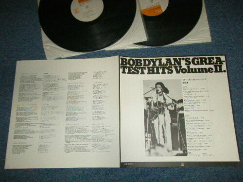 Bob Dylan's Greatest Hits Volume II
