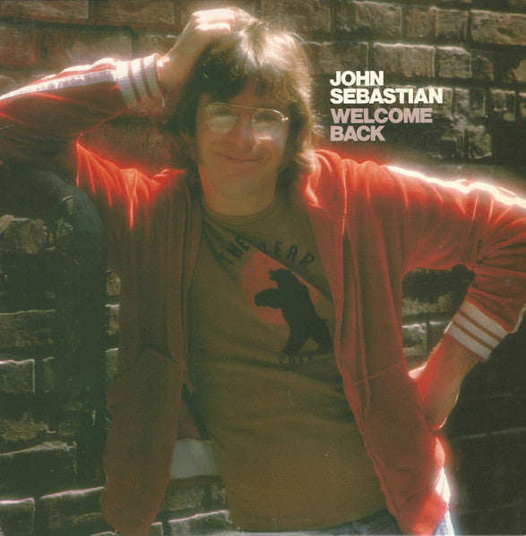 Release: Welcome Back-Vinyl-US-1976-MS 2249-1535257