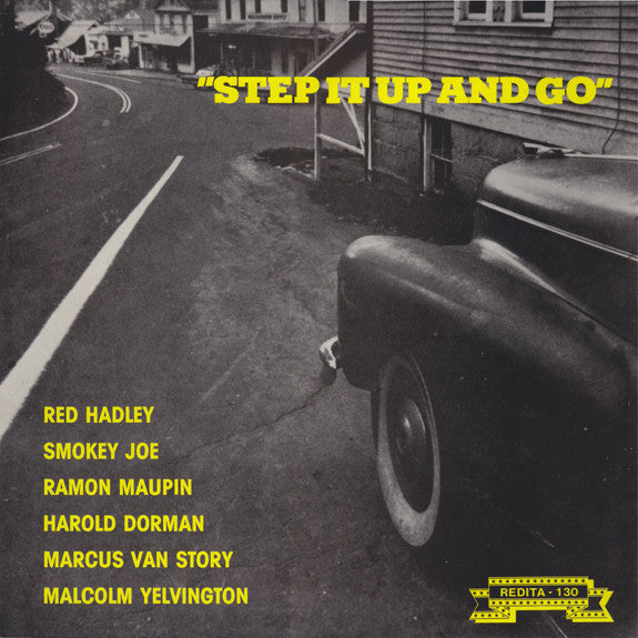 Step It Up And Go