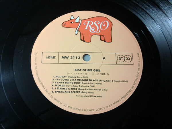 Best Of Bee Gees