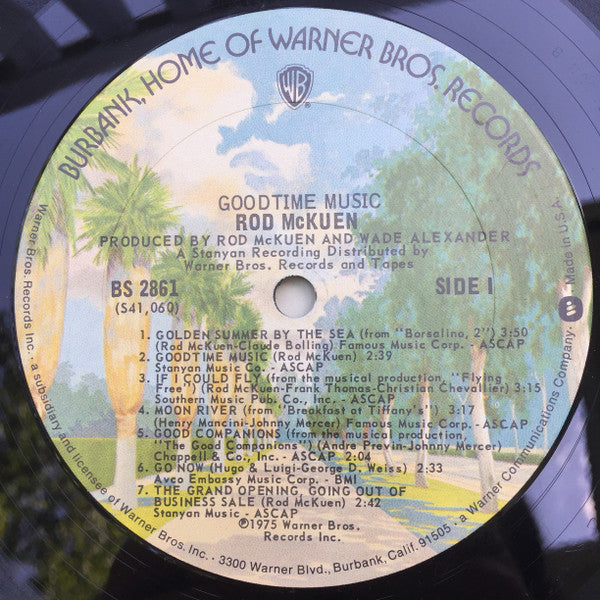 Goodtime Music