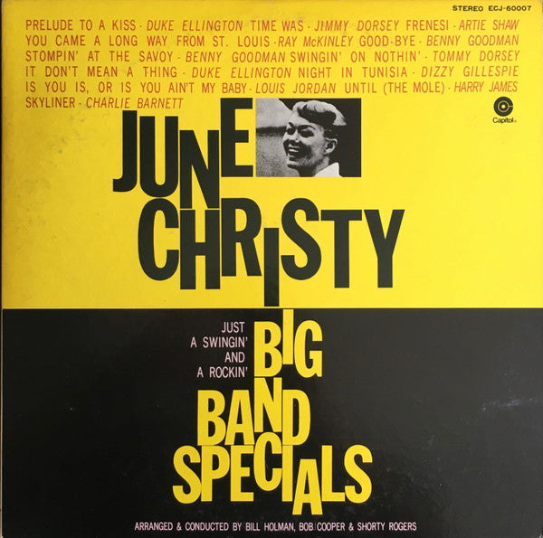 Big Band Specials