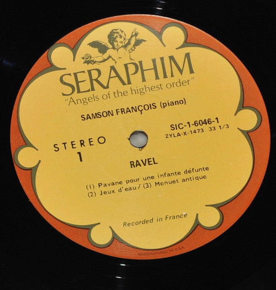 Ravel: The Complete Music For Piano Solo
