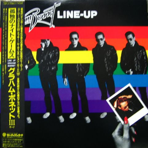 Line-Up
