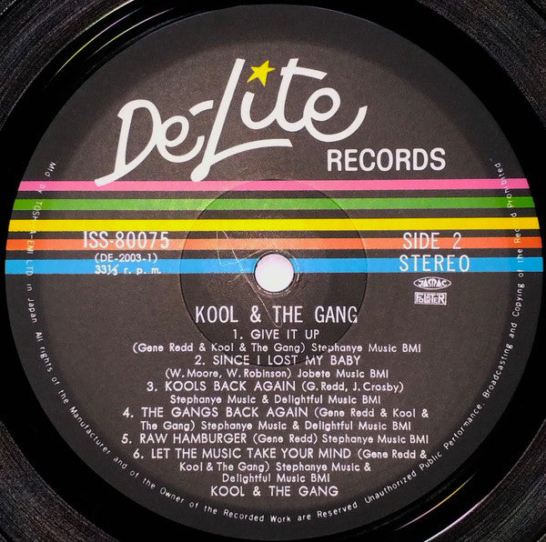 Kool And The Gang