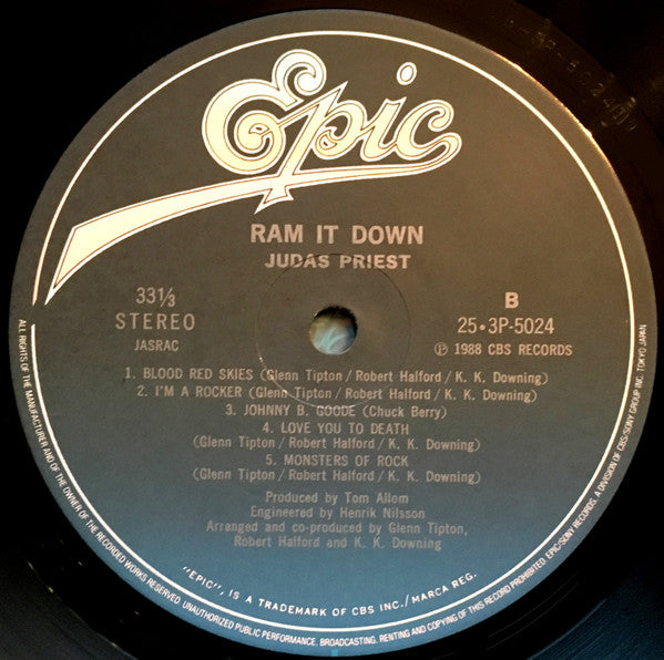 Ram It Down
