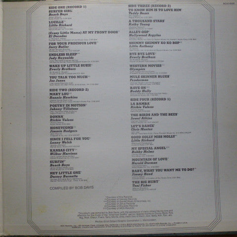 American Graffiti, Vol. III