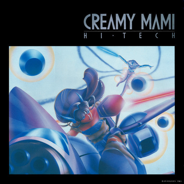 Creamy Mami