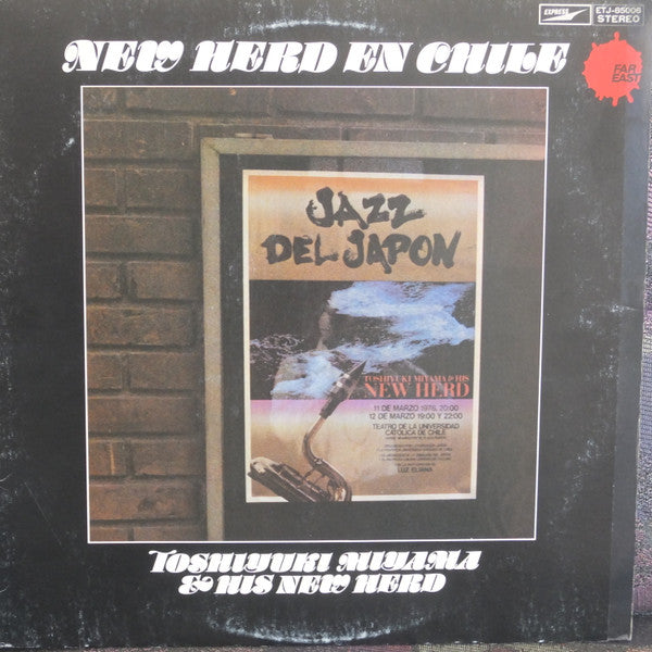 New Herd En Chile