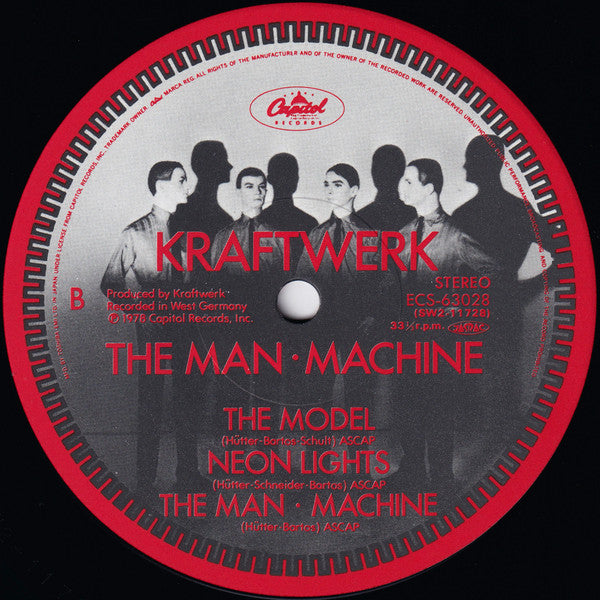 The Man Machine