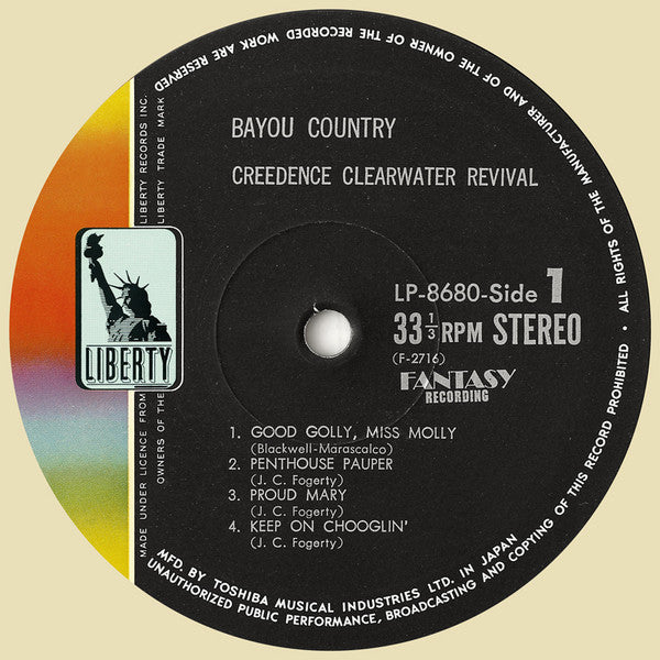 Bayou Country