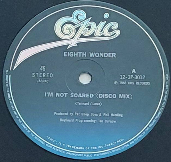 I'm Not Scared