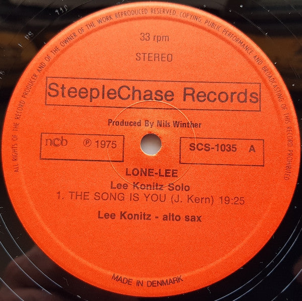 Lone-Lee