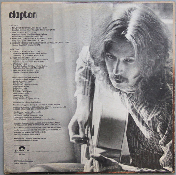 Clapton